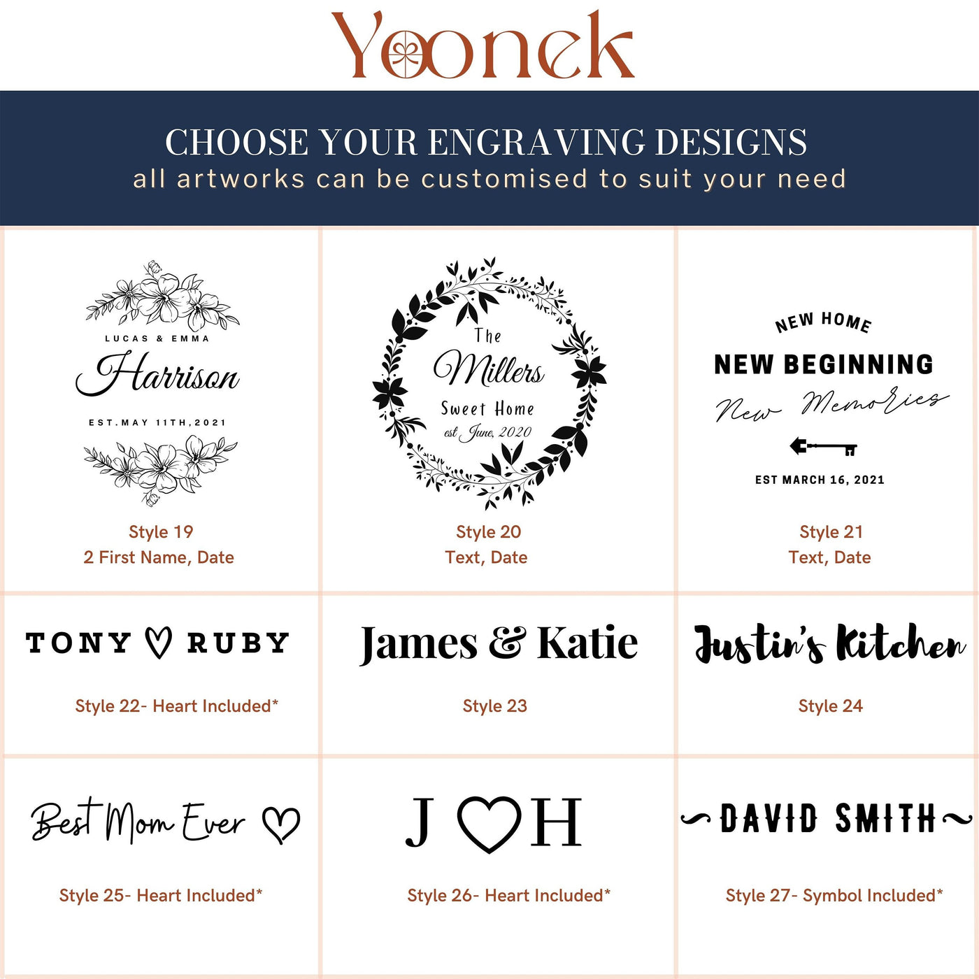 Personalised Ash Wood Rectangle Catchall Tray Jewellery Desk Accessories Serving Valet, Custom Engraved Timber Organiser, Housewarming Gift