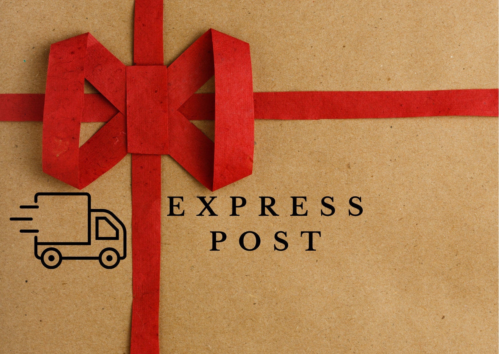 Express Post Send Sign EXPRESS POST