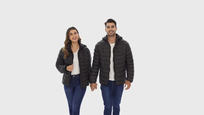 HeatGlide™ Lightweight Heated Jacket with 9 Heating Zones – Built for Australian Outdoors
