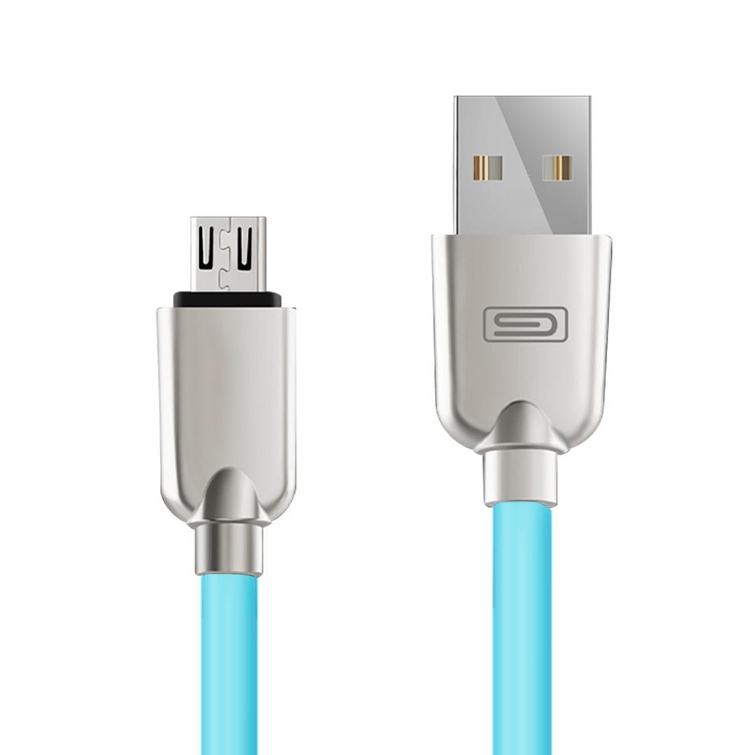 Android 1.5M Lightning Micro Usb Data Sync Charger Cable Cord Samsung