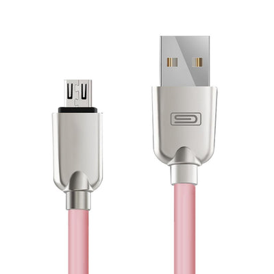 Android 1.5M Lightning Micro Usb Data Sync Charger Cable Cord Samsung