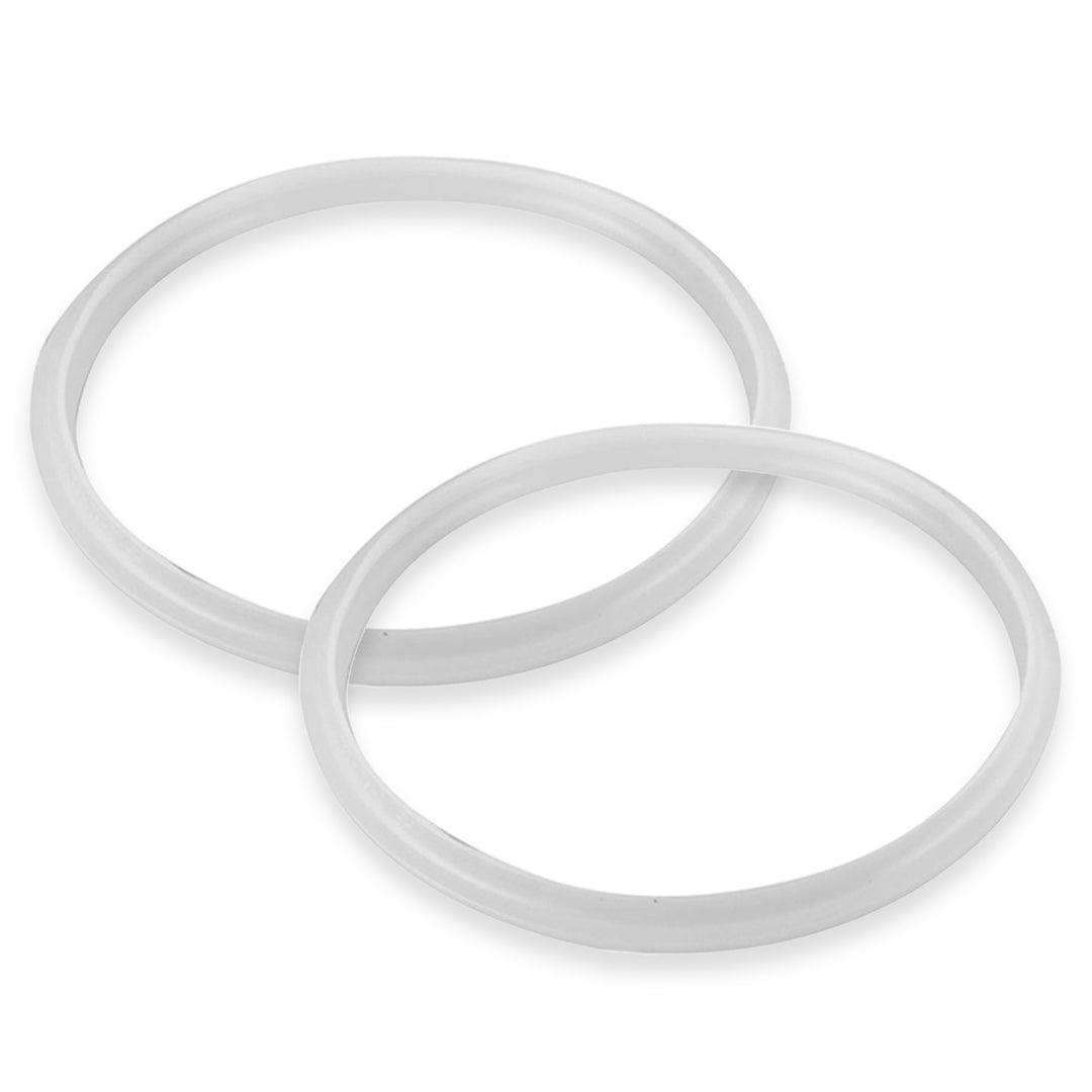 2X 5L Silicone Pressure Cooker Rubber Seal Ring Replacement Spare Parts