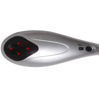 SOGA 2X Hand Held Full Body Massager Shoulder Back Leg Pain Therapy