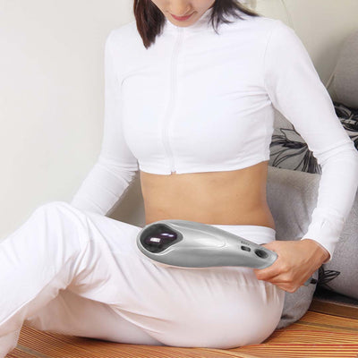 SOGA 2X Hand Held Full Body Massager Shoulder Back Leg Pain Therapy