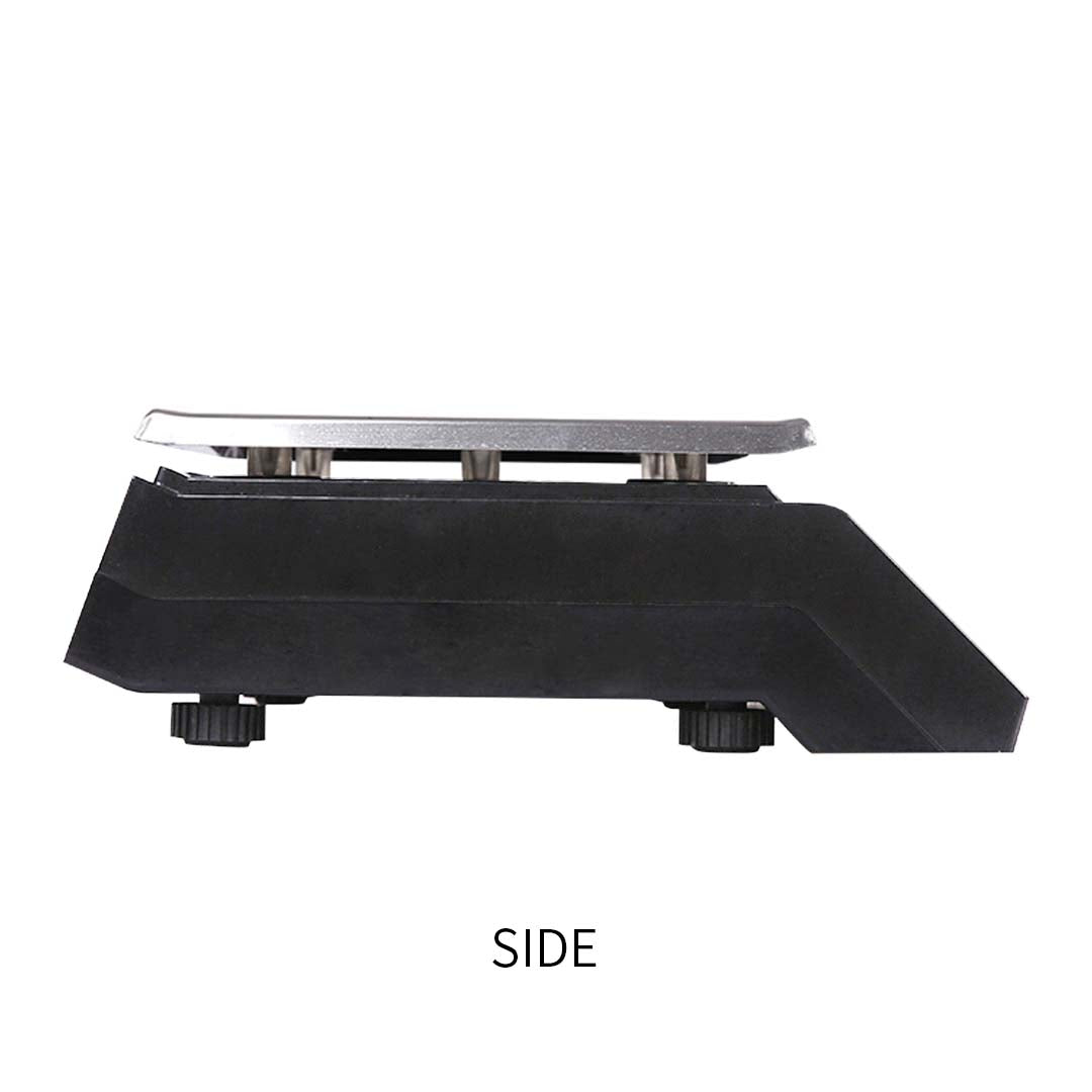 SOGA 2X 40kg Digital Commercial Kitchen Scales Shop Electronic Weight Scale Food White