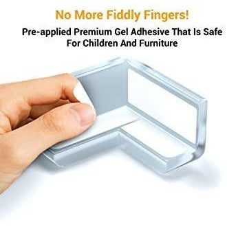 Corner Protectors for Baby Safety