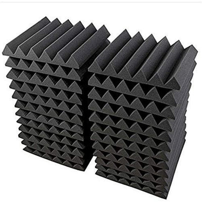 Acoustic Foam Panels 