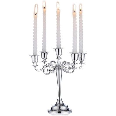 Metal Candle Holder 