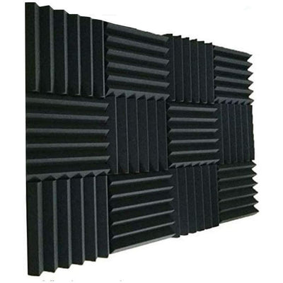 Acoustic Foam Panels 