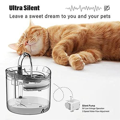 Water Dispenser for Pet