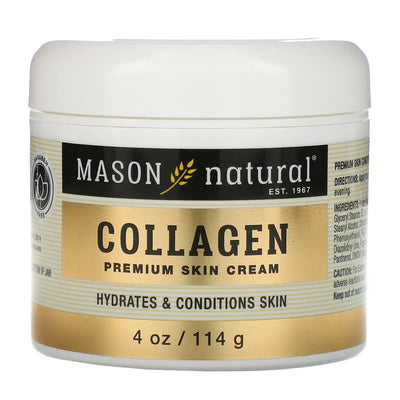 Collagen Premium Skin Cream, Pear Scented