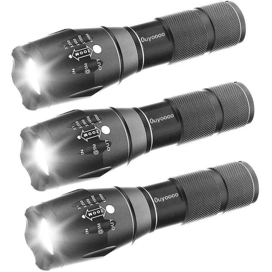 LED Torches T6 Flashlight