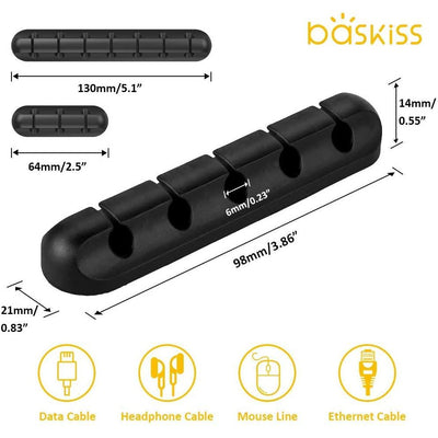 Cable Clips Cord Organizer