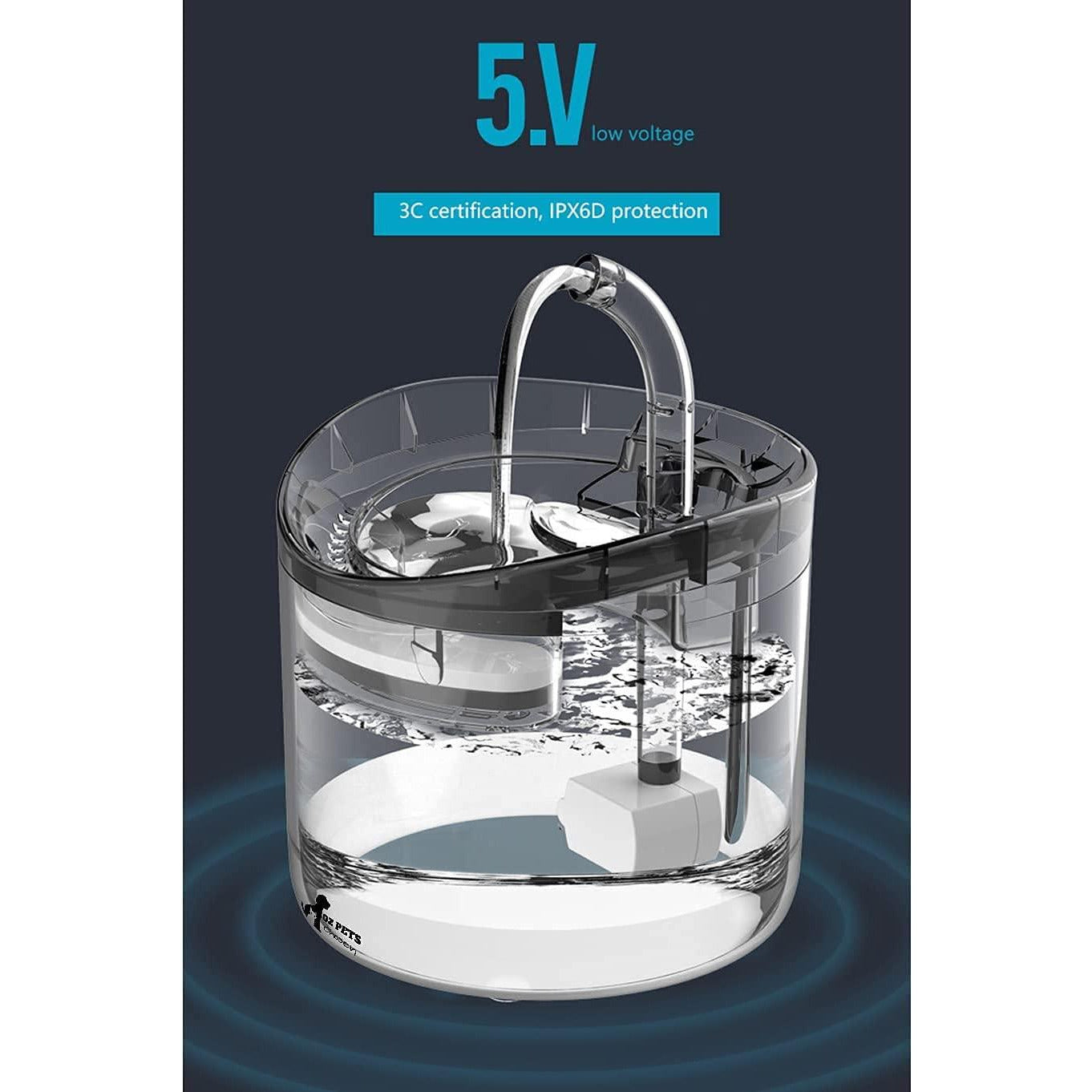 Water Dispenser for Pet