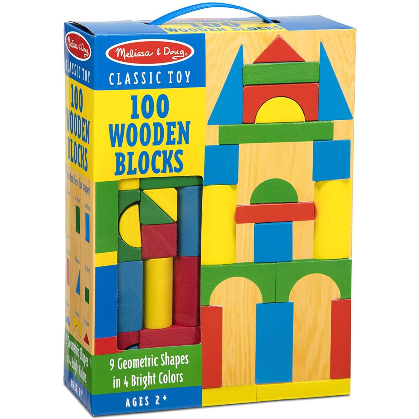 Building Blocks Set