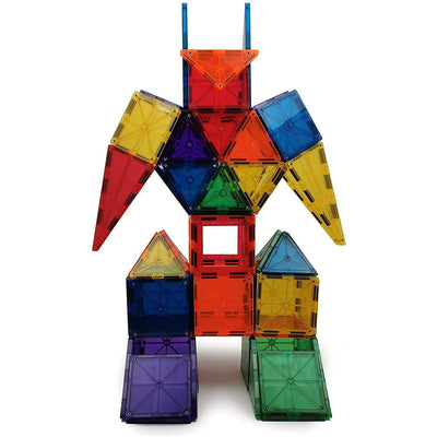 Kid's Magnetic Tiles