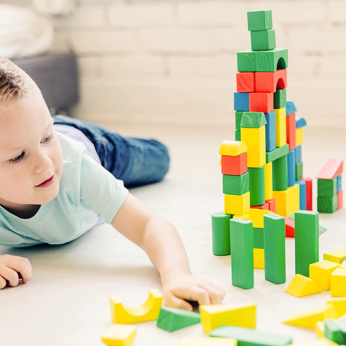 Building Blocks Set