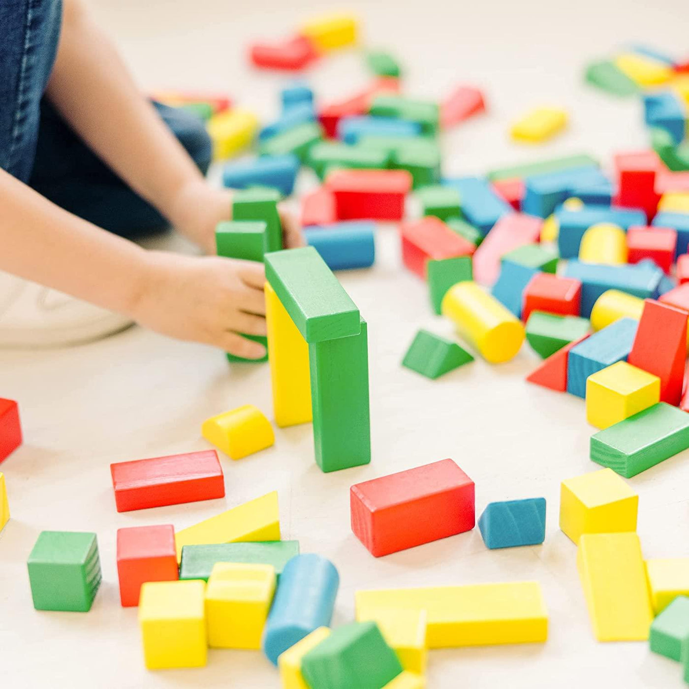 Building Blocks Set