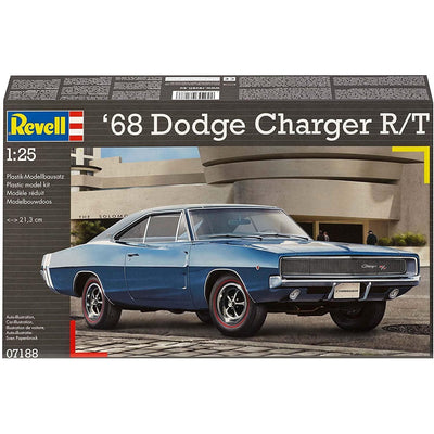 68' Dodge Charger 