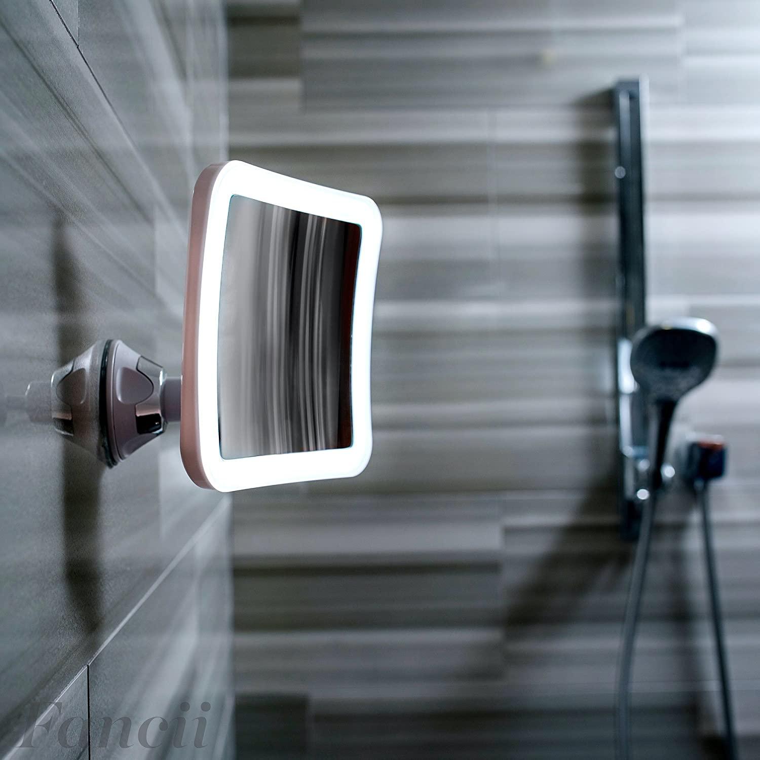Fancii Lighted Magnifying Mirror 6.5