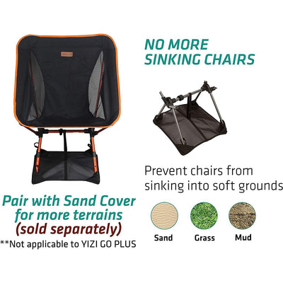 Outdoor Camping Chair 