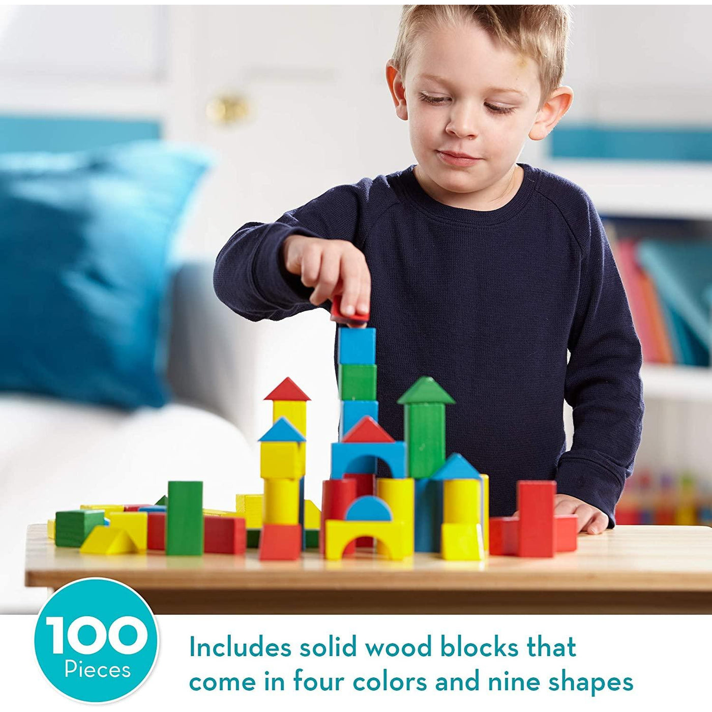 Building Blocks Set