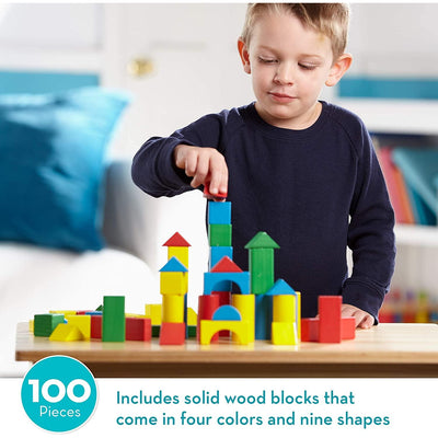 Building Blocks Set