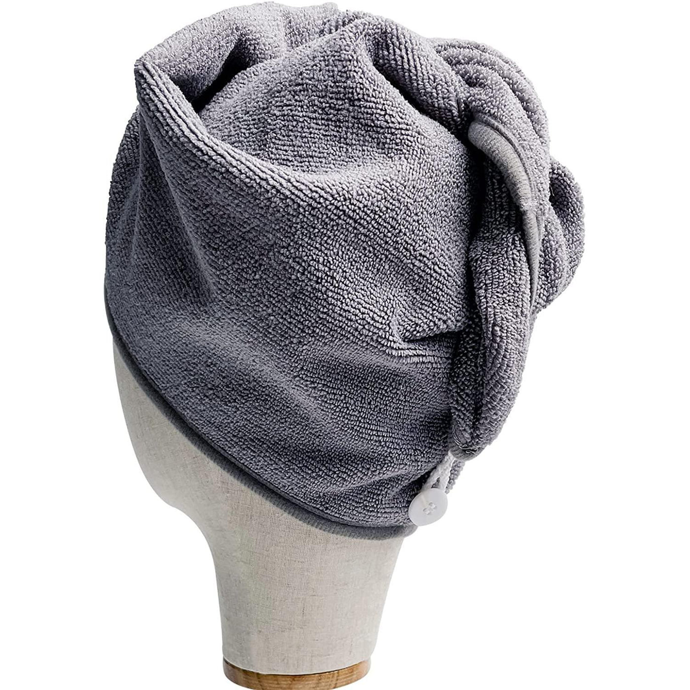 Microfiber Hair Towel Wrap