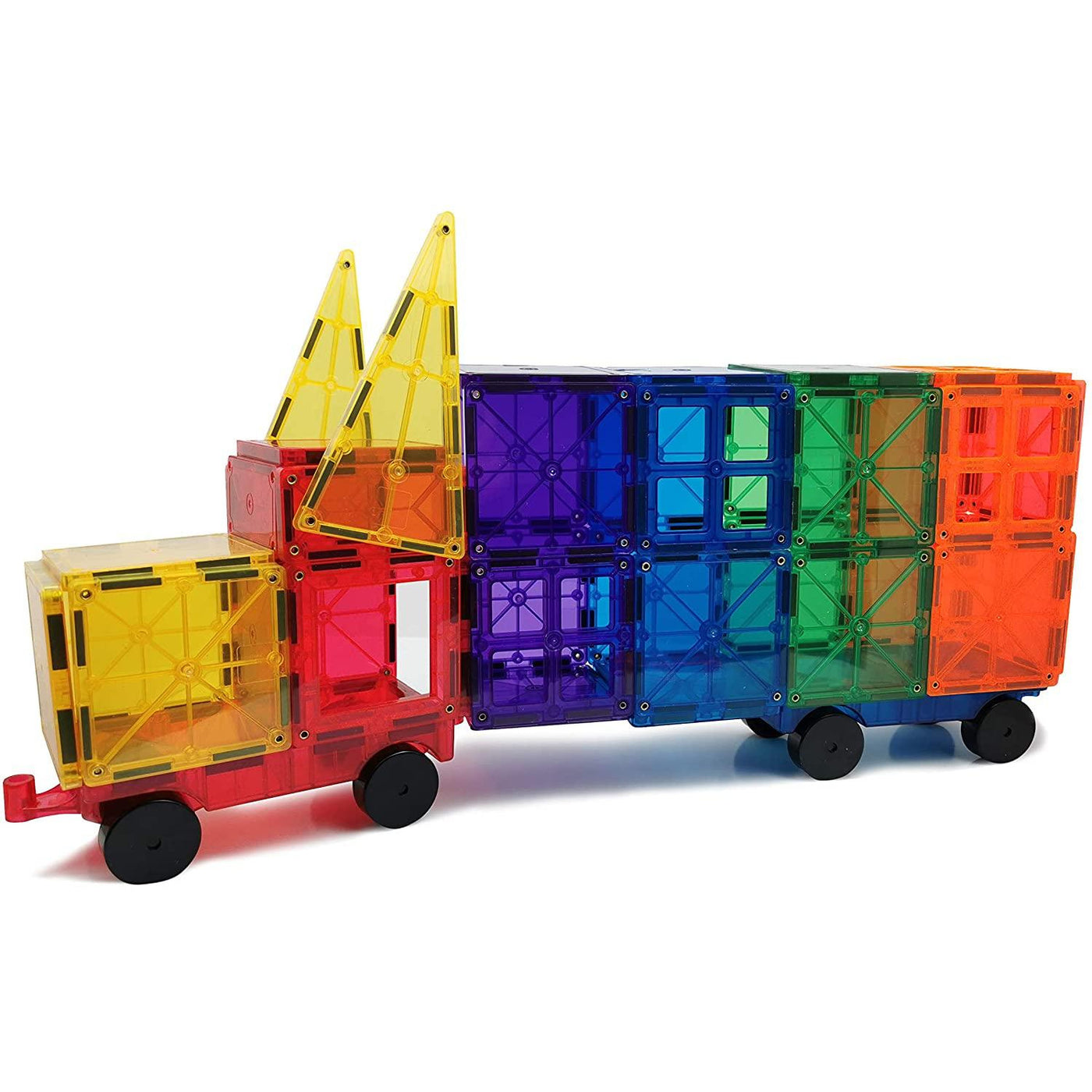 Kid's Magnetic Tiles