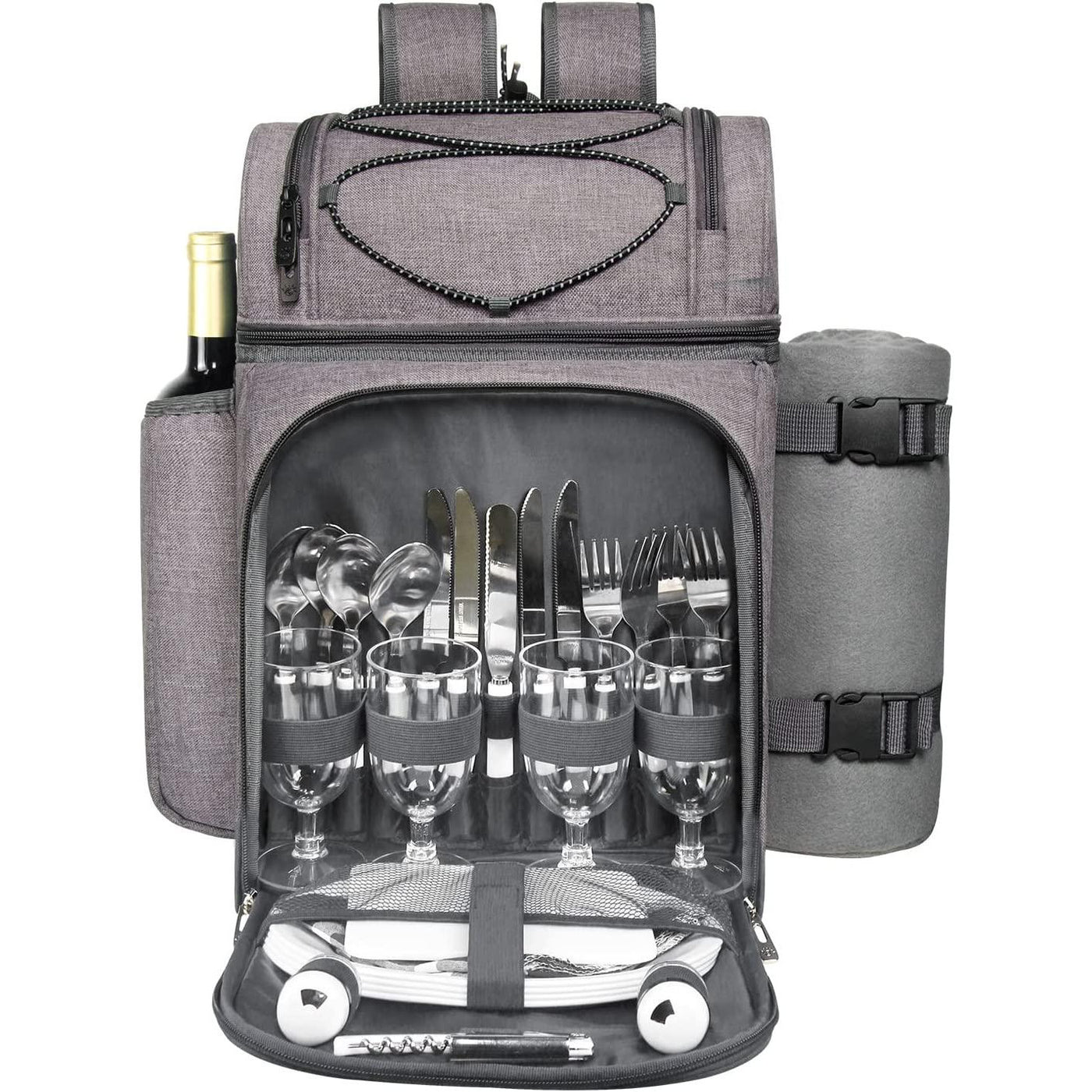 Hap Tim Backpack Hap Tim Picnic Backpack Cooler - Insulated & Stylish