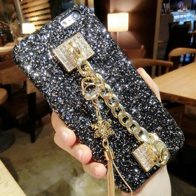 Luxury Girl Fashionable Durable Slim Premium iPhone Case 6s Plus, 7 Plus